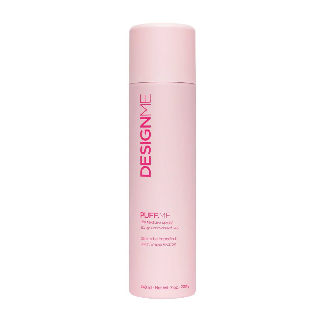 DESIGN.ME Puff.Me Dry Texture Spray 245ml - Salonmarjoahola - Shop