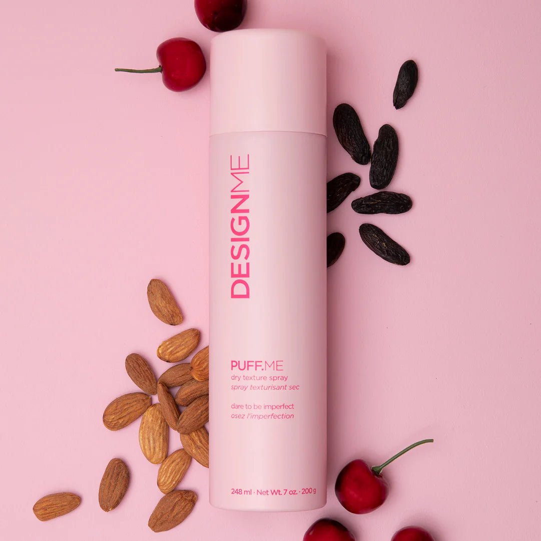 DESIGN.ME Puff.Me Dry Texture Spray 245ml - Salonmarjoahola - Shop