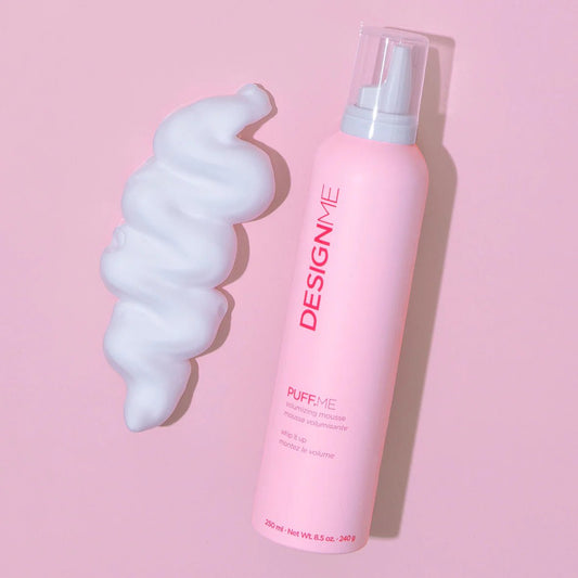 DESIGN.ME Puff.ME Volumizing Mousse 250ml - Salonmarjoahola - Shop