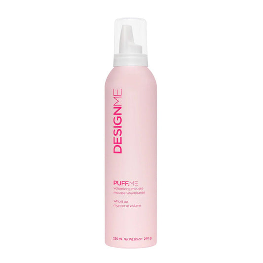 DESIGN.ME Puff.ME Volumizing Mousse 250ml - Salonmarjoahola - Shop