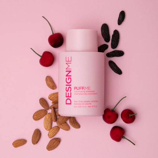 DESIGN.ME Puff.ME Volumizing shampoo 300ml - Salonmarjoahola - Shop