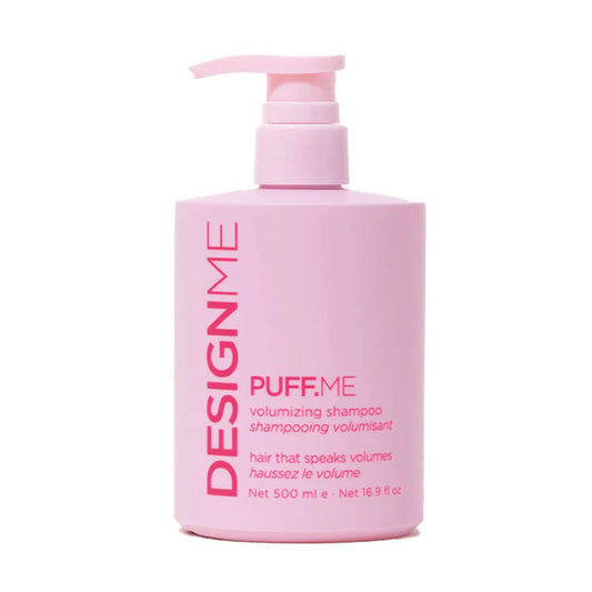 DESIGN.ME Puff.ME Volumizing Shampoo 500ml - Salonmarjoahola - Shop