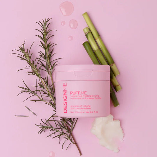 DESIGN.ME Puff.Me Volumizing Treatment Whip 250ml - Salonmarjoahola - Shop