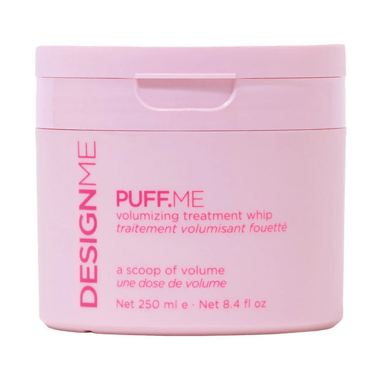 DESIGN.ME Puff.Me Volumizing Treatment Whip 250ml - Salonmarjoahola - Shop