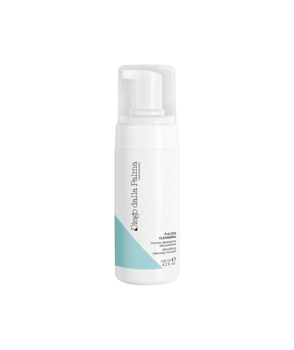 DETOXIFYING CLEANSING MOUSSE – PUHDISTUSVAAHTO - Salonmarjoahola - Shop