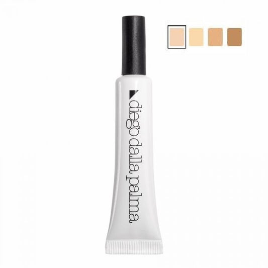 DIEGO DALLA PALMA CONCEALER CONCEALER FLUID COLOR 100 ROSATO - Salonmarjoahola - Shop