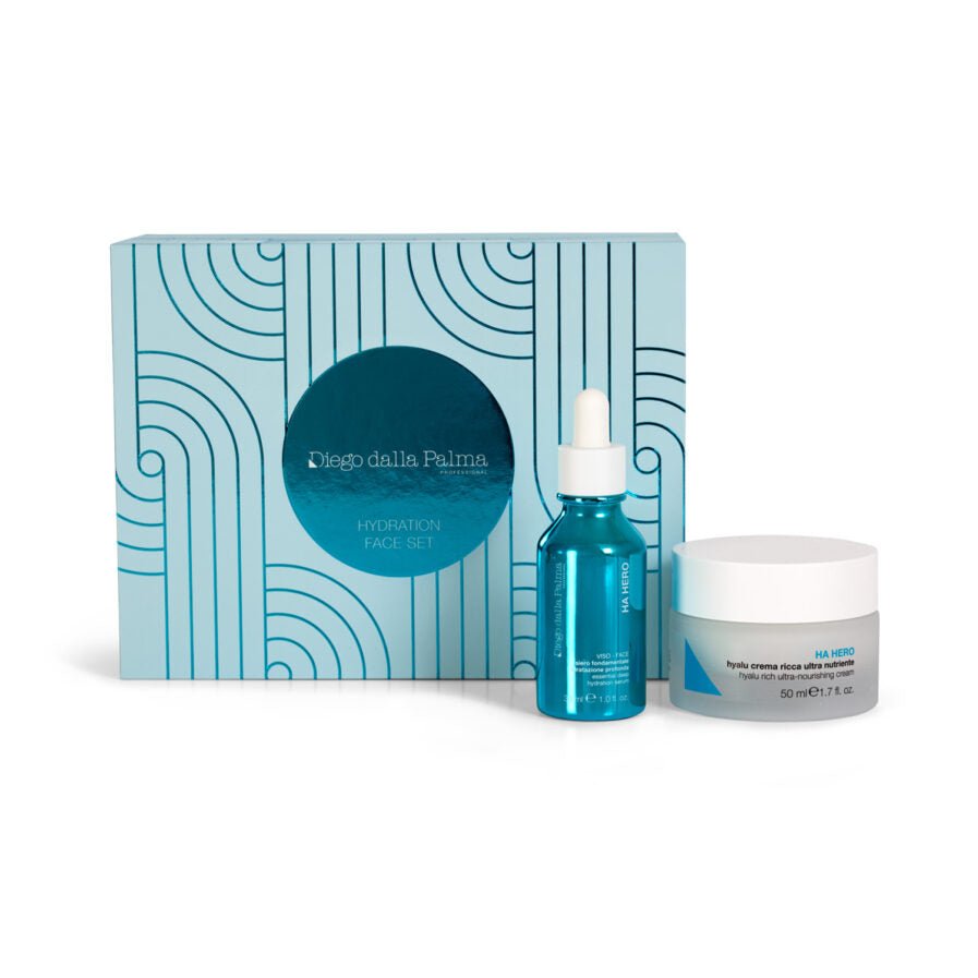 Diego dalla Palma HA Hero Hydration Face Set - Salonmarjoahola-Shop