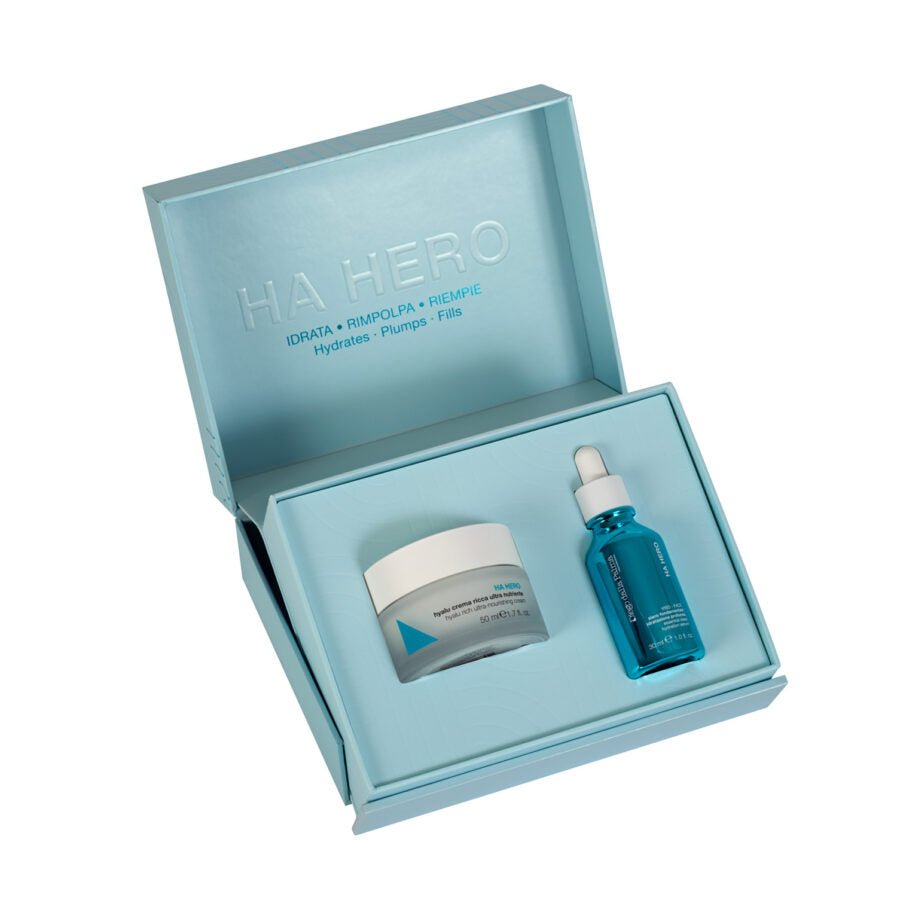 Diego dalla Palma HA Hero Hydration Face Set - Salonmarjoahola-Shop