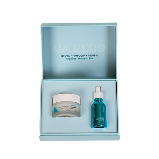 Diego dalla Palma HA Hero Hydration Face Set - Salonmarjoahola-Shop