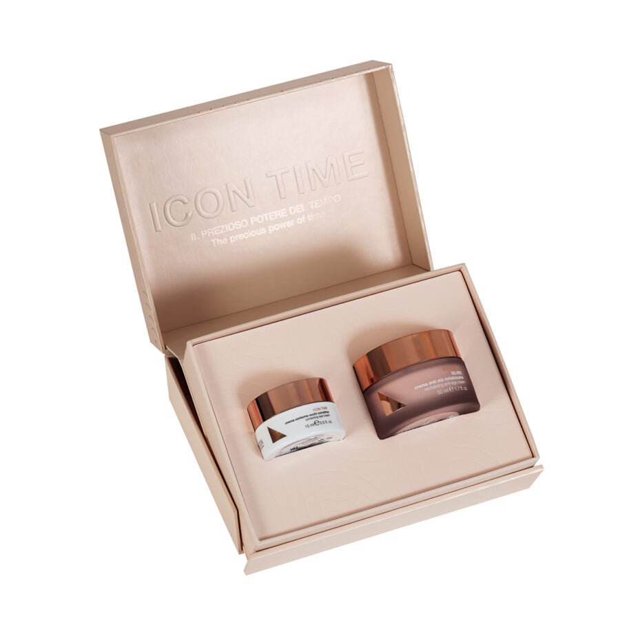 Diego dalla Palma Icon Time - Anti Age Face & Eye Set - Salonmarjoahola-Shop