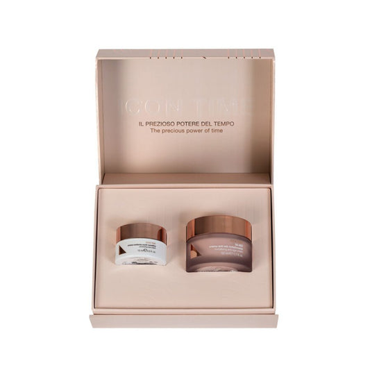 Diego dalla Palma Icon Time - Anti Age Face & Eye Set - Salonmarjoahola-Shop