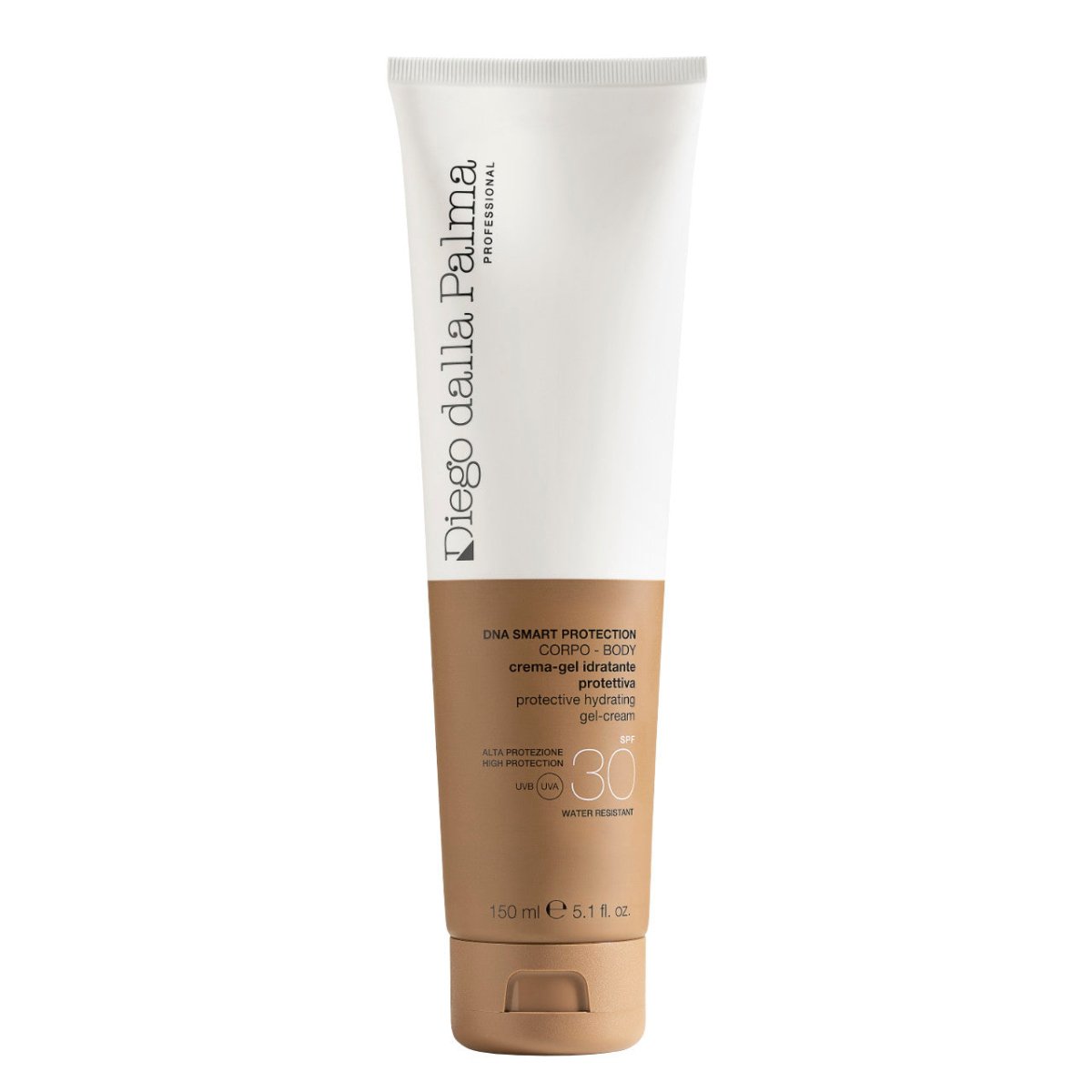 Diego dalla Palma Protective Hydrating Gel - Cream SPF30 - Salonmarjoahola - Shop