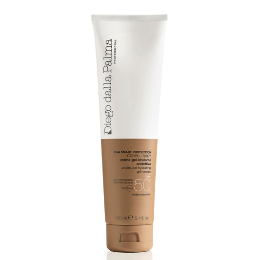 Diego dalla Palma Protective Hydrating Gel - Cream SPF50 - Salonmarjoahola - Shop