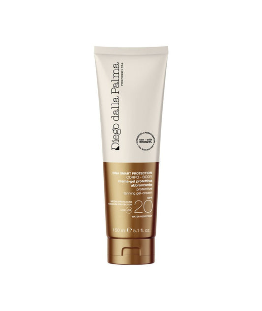Diego dalla Palma Protective Tanning Gel - Cream SPF20 - Salonmarjoahola - Shop