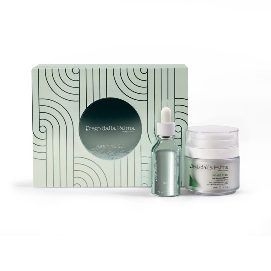 Diego dalla Palma Smart Pure Purifying Set - Salonmarjoahola-Shop