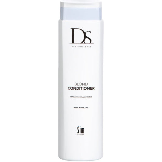 DS Blond Conditioner - Hoitoaine vaaleille, raidoitetuille ja harmaille hiuksille - Salonmarjoahola - Shop