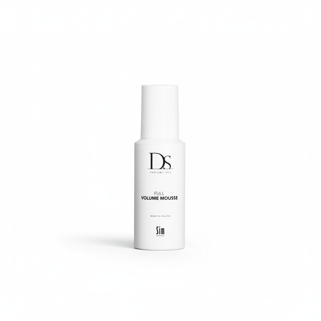 DS Full Volume Mousse - Hajusteeton volyymimuotovaahto 100ml - Salonmarjoahola-Shop