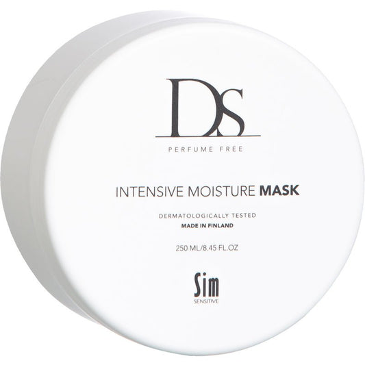DS Intensive Moisture Mask - Kosteuttava hiusnaamio - Salonmarjoahola - Shop