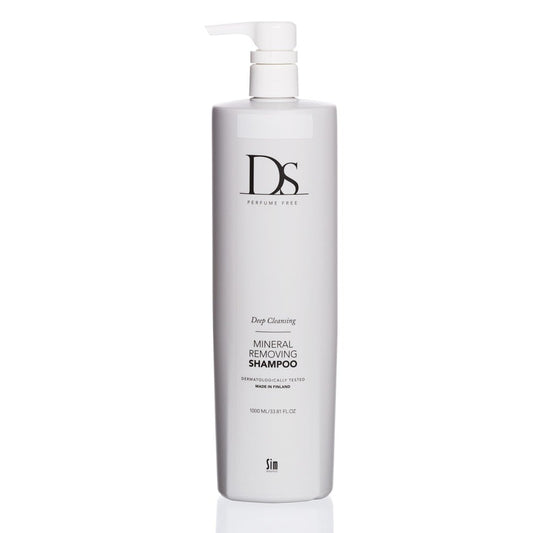 DS Mineral Removing Shampoo - Syväpuhdistava shampoo 1000ml - Salonmarjoahola - Shop