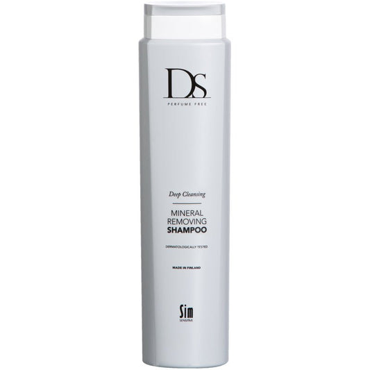 DS Mineral Removing Shampoo - Syväpuhdistava shampoo - Salonmarjoahola - Shop