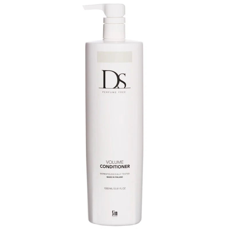 DS Volume Conditioner 1000ml - Tuuheuttava hoitoaine, hennoille ja ohuille hiuksille - Salonmarjoahola - Shop
