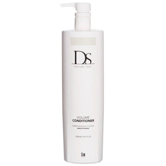 DS Volume Conditioner 1000ml - Tuuheuttava hoitoaine, hennoille ja ohuille hiuksille - Salonmarjoahola - Shop