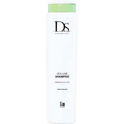 DS Volume Shampoo 250ml - Rakenetta ja elinvoimaa hennoille hiuksille - Salonmarjoahola - Shop