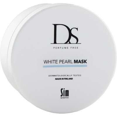 DS White Pearl Mask 250ml - Salonmarjoahola - Shop
