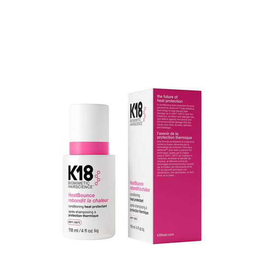 NEW! K18 Heat Bounce Conditioning Heat Protectant