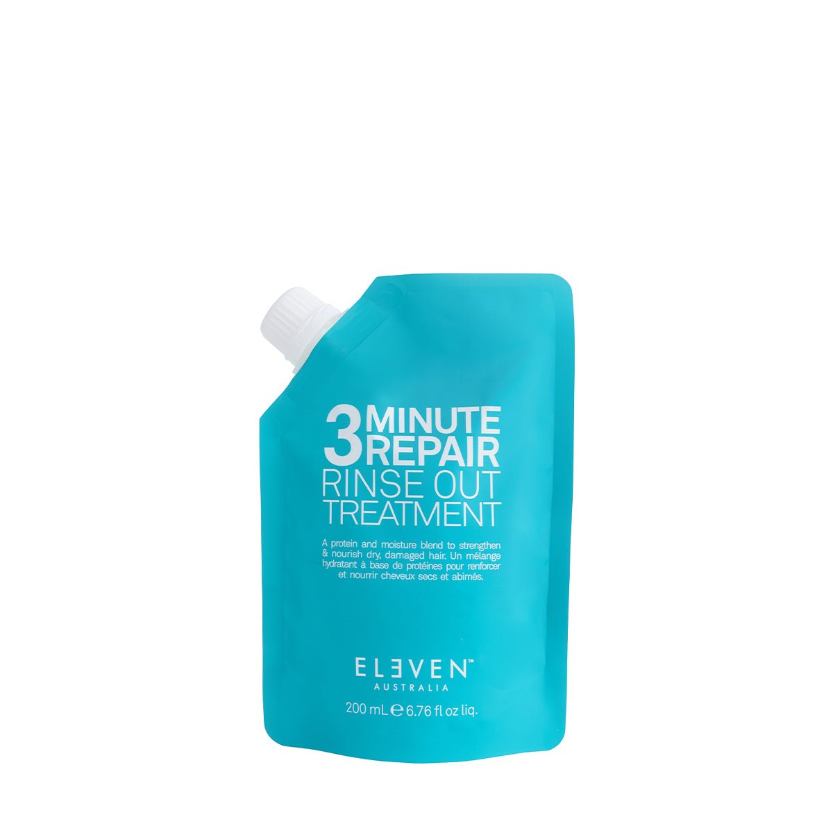 ELEVEN 3 Minute Rinse Out Repair Treatment 200 ml - Salonmarjoahola - Shop