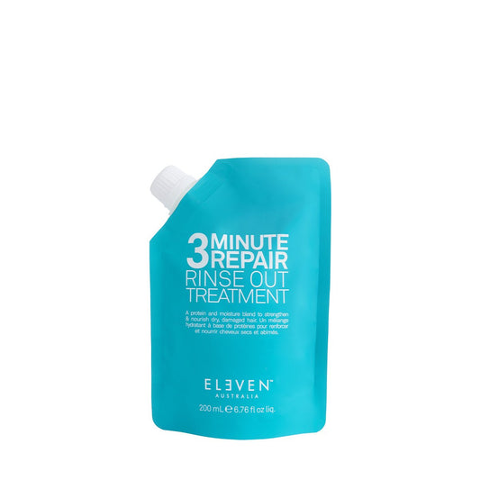 ELEVEN 3 Minute Rinse Out Repair Treatment 200 ml - Salonmarjoahola - Shop