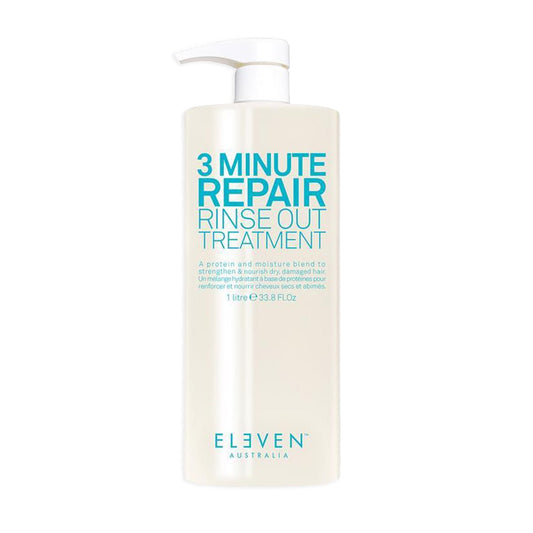 ELEVEN 3 Minute Rinse Out Repair Treatment 960 ml - Salonmarjoahola - Shop