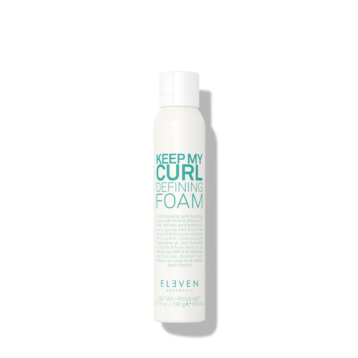 ELEVEN CURL & FOAM Trio - Salonmarjoahola - Shop