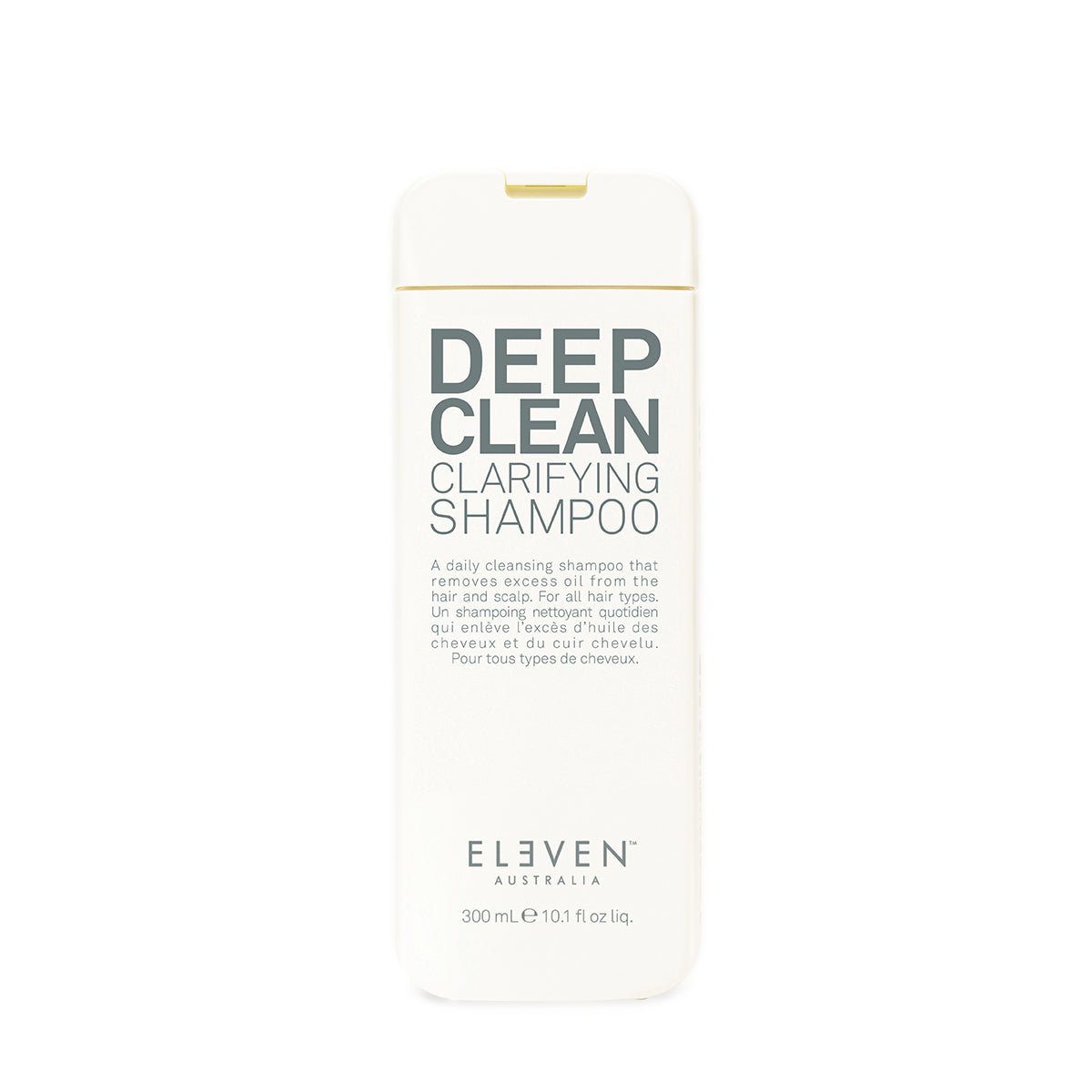 ELEVEN Deep Clean Clarifying Shampoo 300 ml - Salonmarjoahola - Shop