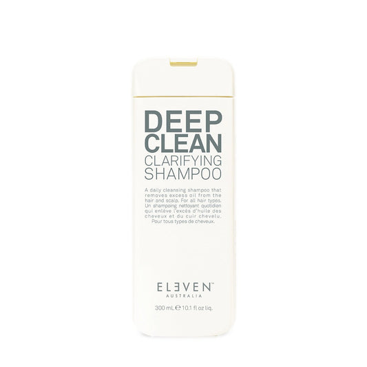 ELEVEN Deep Clean Clarifying Shampoo 300 ml - Salonmarjoahola - Shop