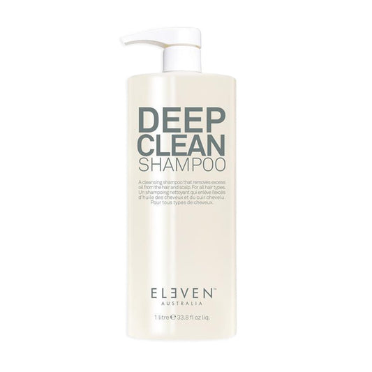 ELEVEN Deep Clean Clarifying Shampoo 960ml - Salonmarjoahola - Shop