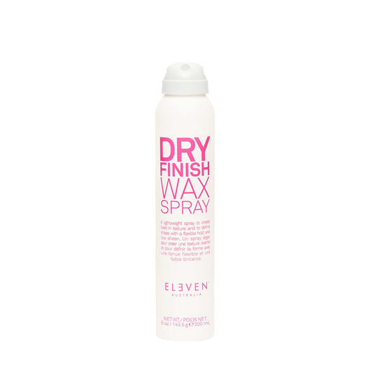 ELEVEN Dry Finish Wax Spray 200ml - Salonmarjoahola - Shop