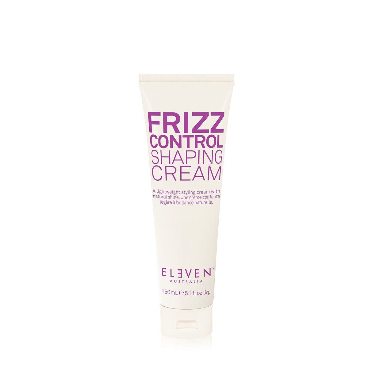 ELEVEN Frizz Control Shaping Cream 150 ml - Salonmarjoahola - Shop