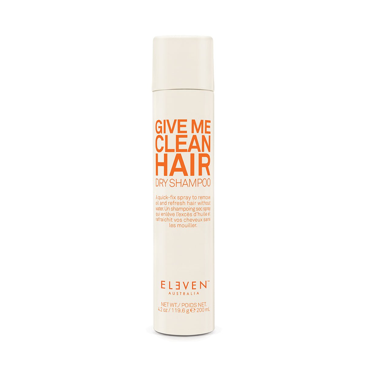 ELEVEN Give Me Clean Hair Dry Shampoo 200 ml - Salonmarjoahola - Shop