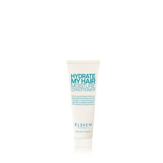 ELEVEN Hydrate My Hair Moisture Conditioner 50 ml TRAVEL - Salonmarjoahola - Shop