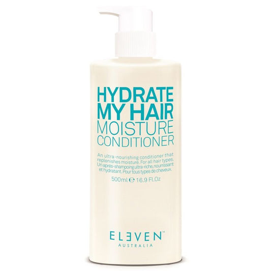 ELEVEN Hydrate My Hair Moisture Conditioner 500ml - Salonmarjoahola - Shop
