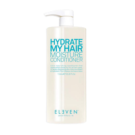 ELEVEN Hydrate My Hair Moisture Conditioner 960 ml - Salonmarjoahola - Shop
