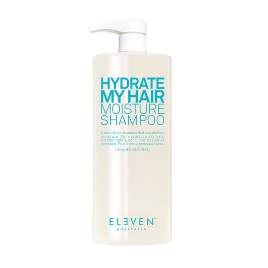 ELEVEN Hydrate My Hair Moisture Shampoo 960 ml - Salonmarjoahola - Shop