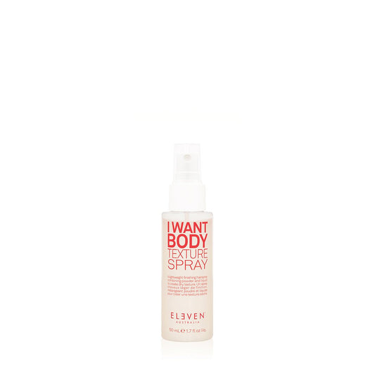 ELEVEN I Want Body Texture Spray 50ml - Salonmarjoahola - Shop