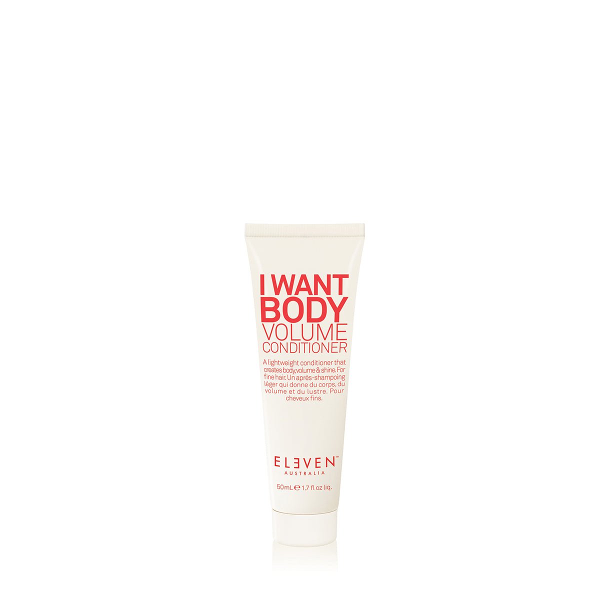 ELEVEN I Want Body Volume Conditioner50 ml - Salonmarjoahola - Shop