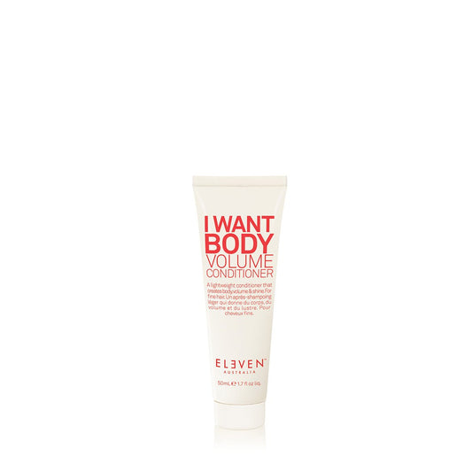 ELEVEN I Want Body Volume Conditioner50 ml - Salonmarjoahola - Shop