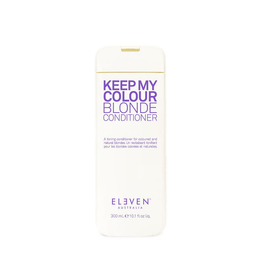 ELEVEN Keep My Colour Blonde Conditioner 300ml - Salonmarjoahola - Shop