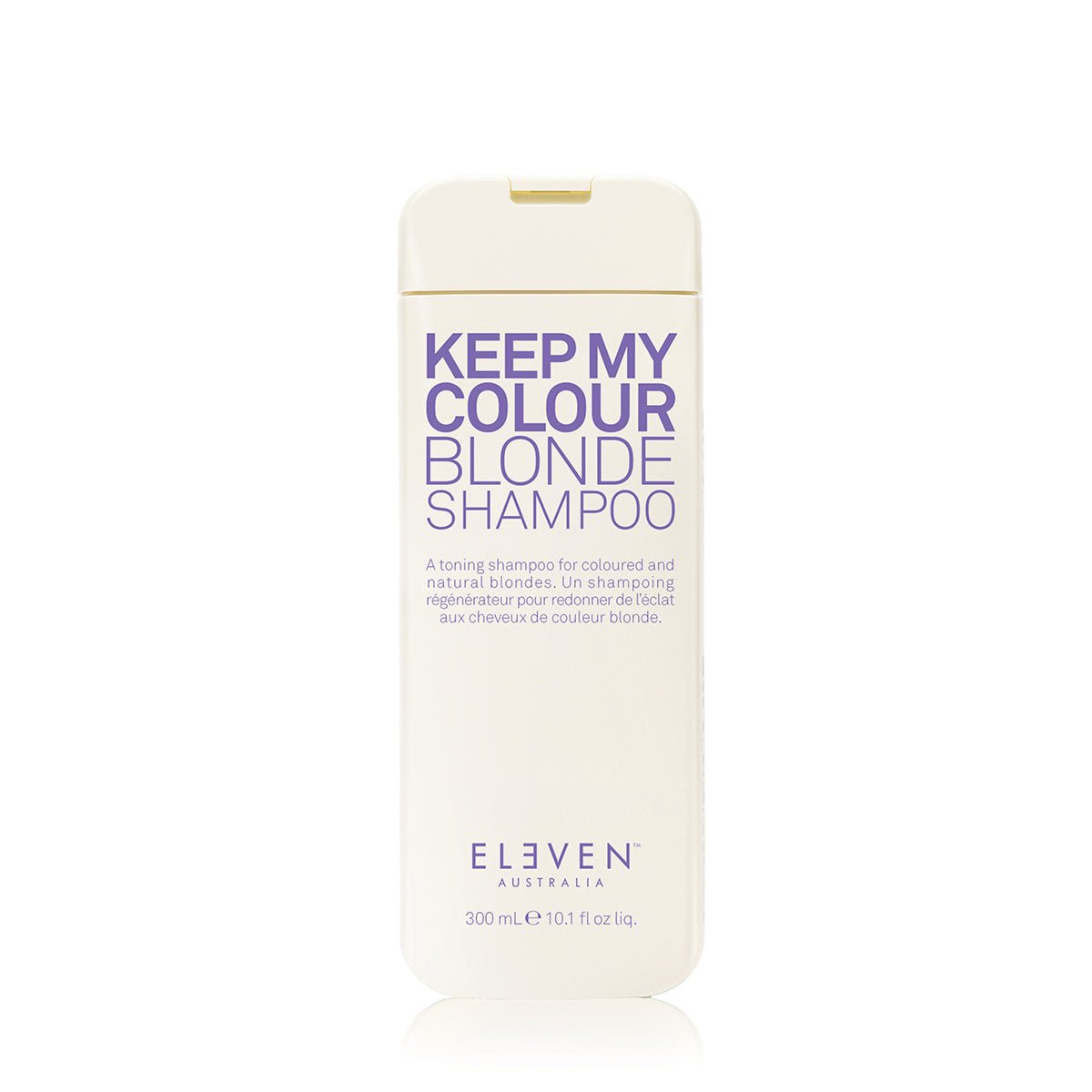 ELEVEN Keep My Colour Blonde Shampoo 300 ml - Salonmarjoahola - Shop