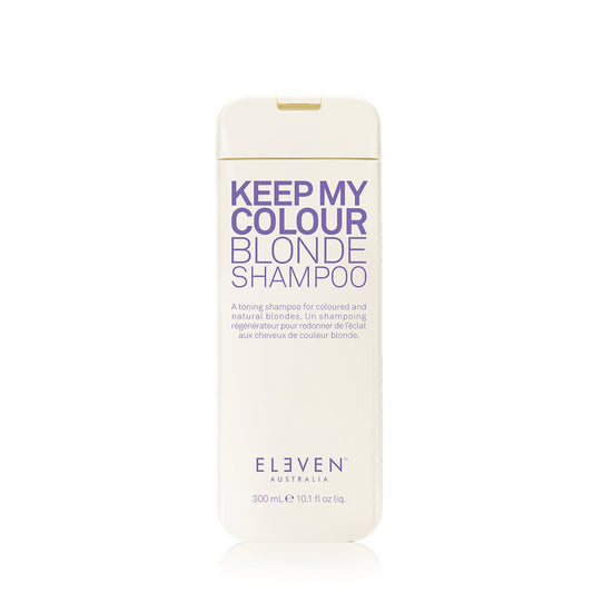 ELEVEN Keep My Colour Blonde Shampoo 300 ml - Salonmarjoahola - Shop