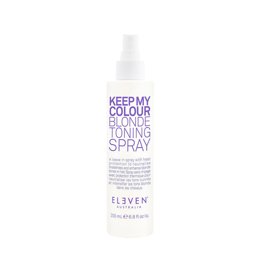 ELEVEN Keep My Colour Blonde Toning Spray 200 ml - Salonmarjoahola - Shop